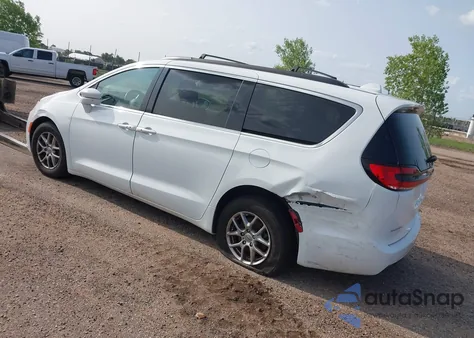 2021 Chrysler Pacifica Touring из США, поврежденный, VIN 2C4RC1FG6MR526427